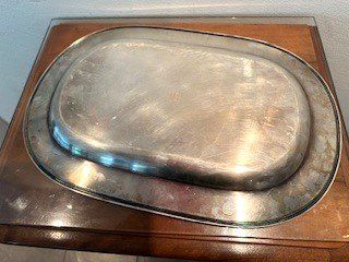 Plateaux: + SiLberpLaTTe  + – D'occasion à Winkel par zeho 4