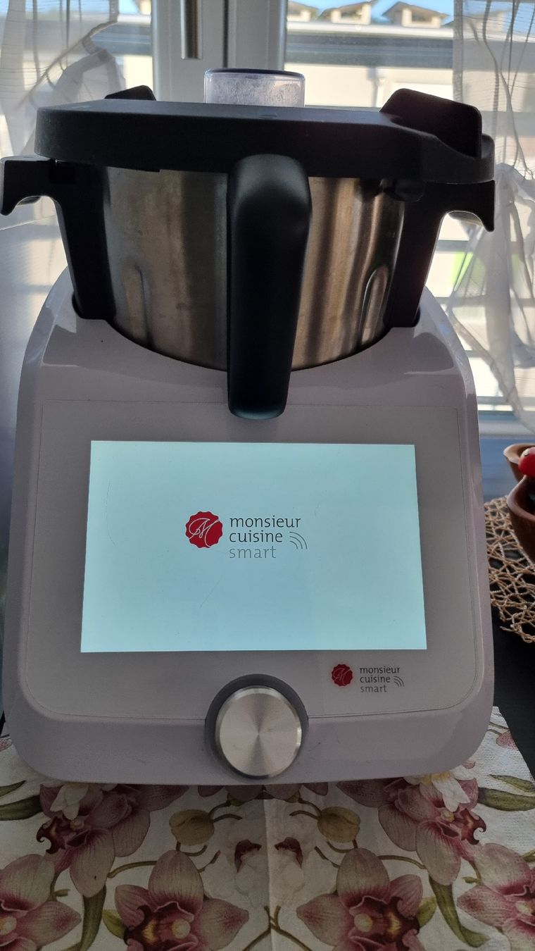 SilverCrest Elettrodomestici da cucina: Monsieur Cuisine Smart – Usato da Villmergen venduto da Jamie7 1