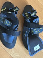 Stoic ÅlandSt. Leather Kletterschuhe / Boulderschuhe – Gr. 4