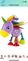 Lamaze Tilly Twinklewings Luna la Licorne Baby Toy Neu!