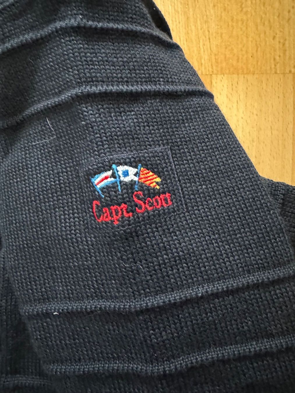 Scott Maglioni & Felpe: Herrenpullover/ Windbreaker  Gr. M , CAPT SCOTT Jachting – Usato da Horgen venduto da Hotrova448 3