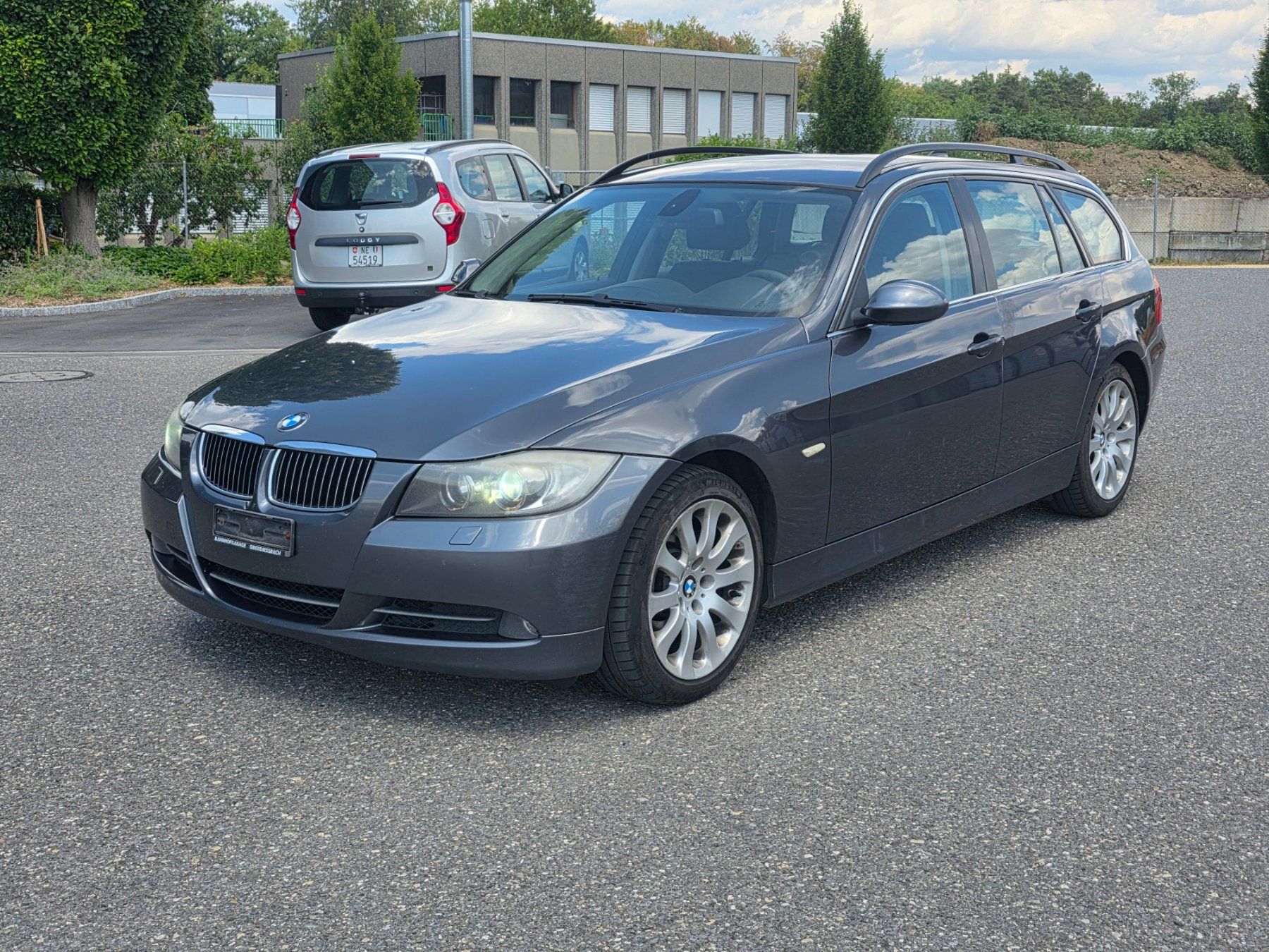 BMW Autos: BMW 330d Touring 231ps – Gebraucht aus Aarberg von power80