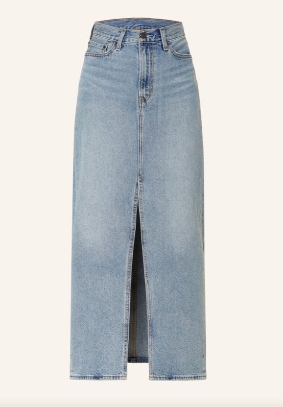 Levi's Gonne: Levi's Jeansrock, Gr. 27 – Usato da Zürich venduto da snowow 1