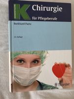 Lehrbuch Chirurgie für Pflegeberufe Burkhard Paetz