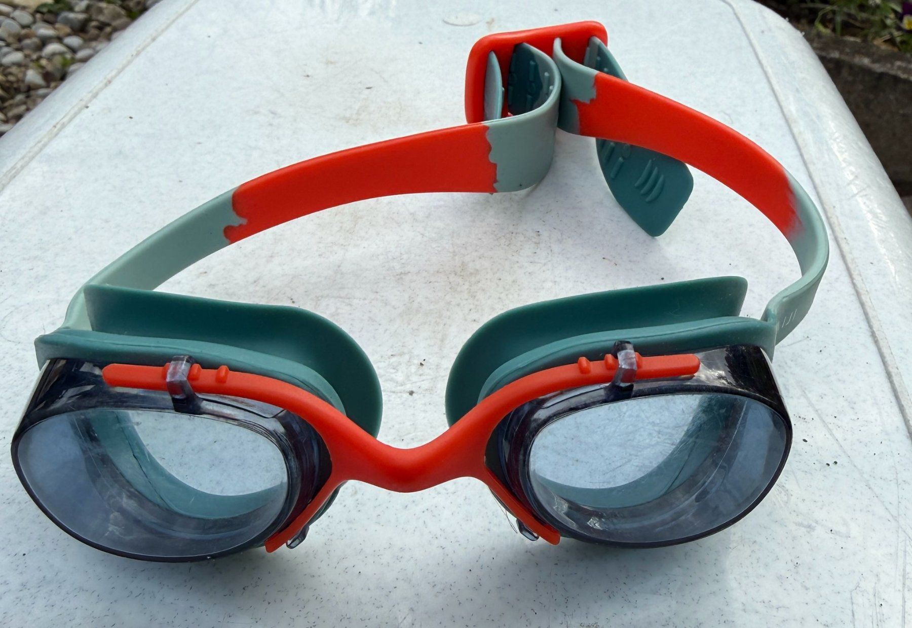 Brillen & Gläser: Schwimmbrillen – Gebraucht aus Flawil von Stella_3 2