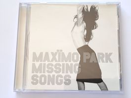 Cd Maximo Park - Missing Songs