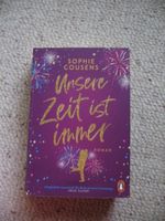 Unsere Zeit ist immer Sophie Cousens