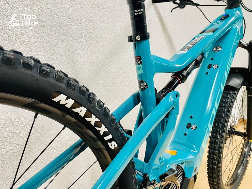 Focus Vélos: NEW Focus Jam2 7.8 L – Neuf avec emballage d'origine à Stallikon par TopBikeCH 6