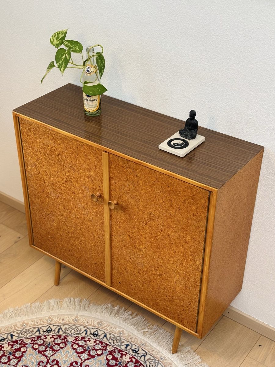 Cassettiere: Mid Century Kommode - Sideboard - 60er/70er Jahre – Usato da Winterthur venduto da JAKU.SPACE 2