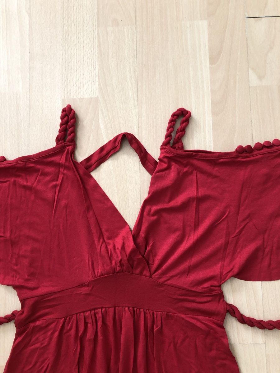 T-Shirts: Moderne Shirt Gr.XS/S – Neu (gemäss Beschreibung) aus Chur von vicky7 1