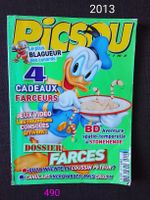 Super Picsou Géant magazines lot 2010-2022