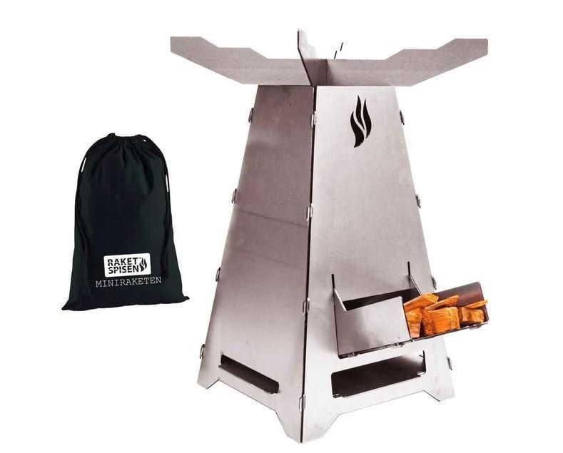 Bracieri: Mobiler Grill - Feuerstelle – Nuovo e nell'imballaggio originale da Altishofen venduto da Cawake