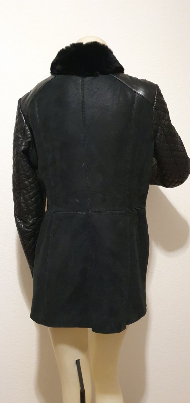 Cappotti: Lammfell  Mantel gr M/38 – Usato da Niederbipp venduto da fashionfuchs 4