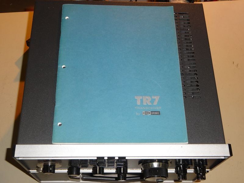 Funktechnik: DRAKE TR-7 Amateurfunk Transceiver – Gebraucht aus Oberwil b. Zug von Code10 4