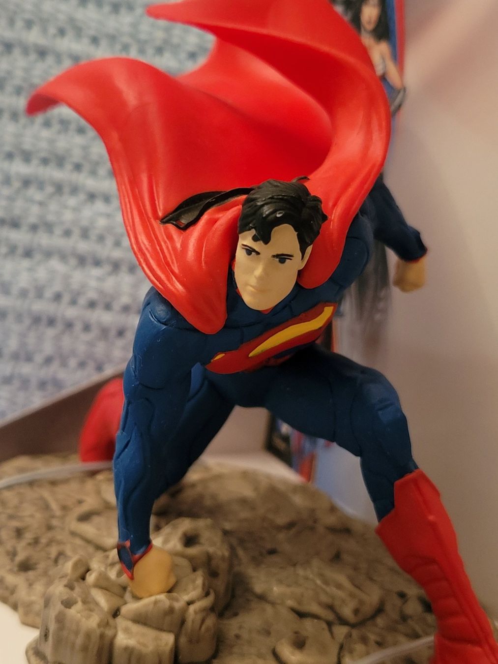Schleich Statuette: Schöner Superman von Schleich – Nuovo e nell'imballaggio originale da Windisch venduto da mku_gt55 5
