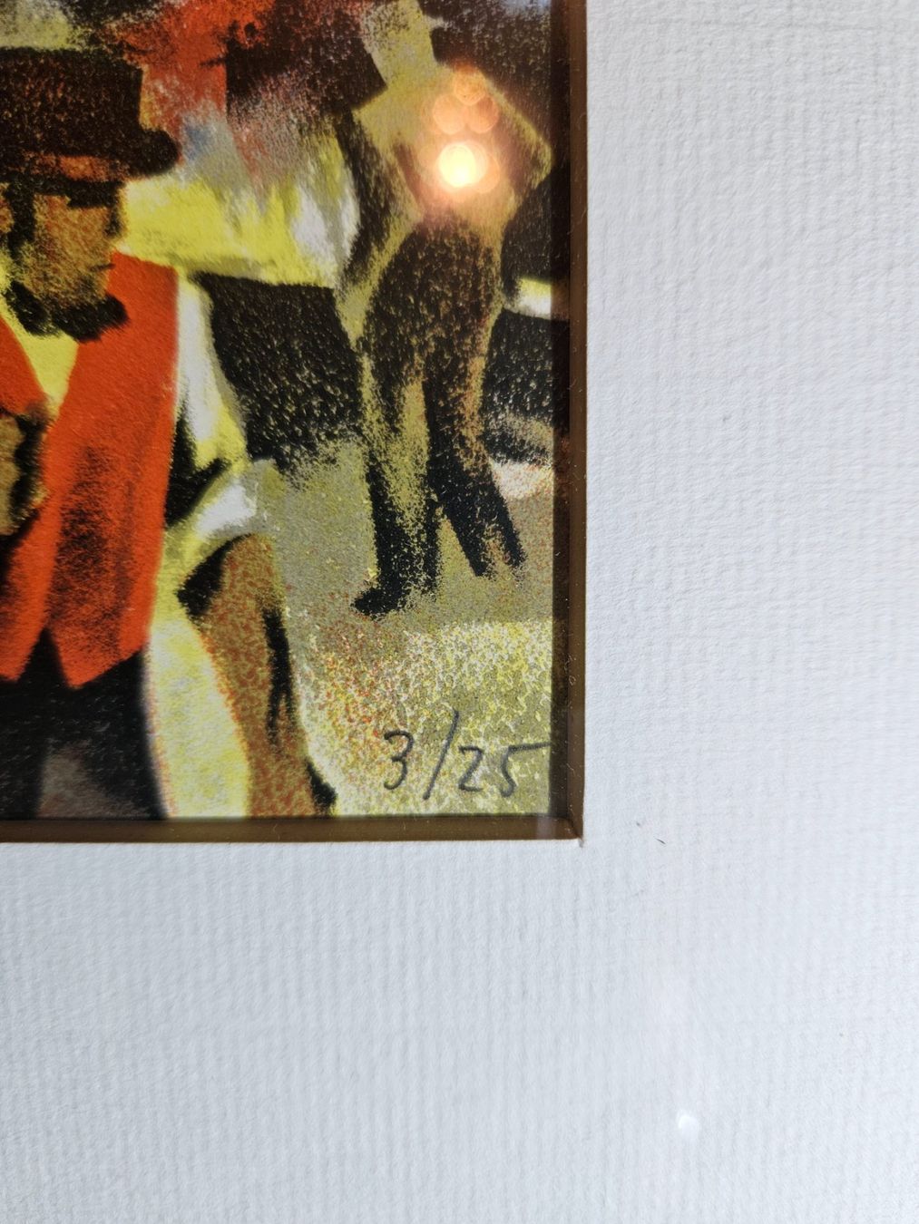 Grafica & Litografie: Werner Weiskönig - Originale Lithographie -SG - Handsigniert – Usato da Wittenbach venduto da anzo4 4