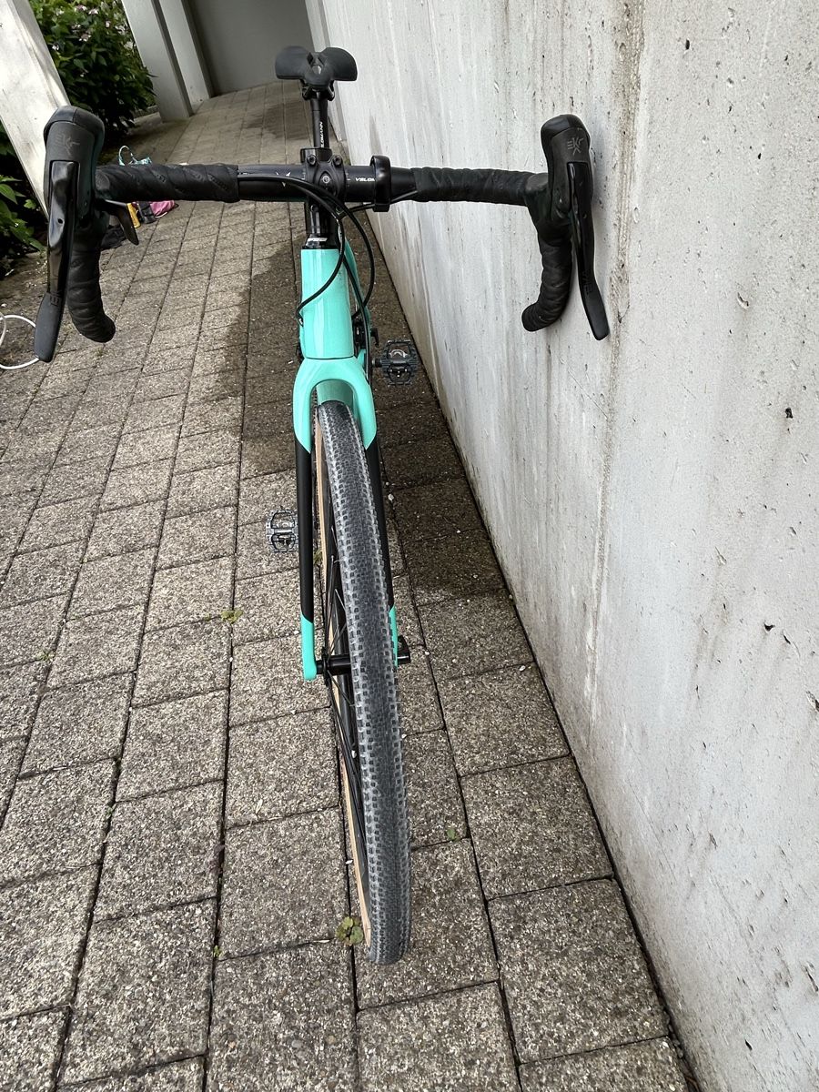 Bianchi Biciclette: Bianchi Impulso Pro Gravel – Usato da Glarus venduto da Karinae 1