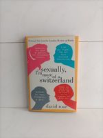 Sexually, I'm more of a Switzerland / David rose / Picador 2