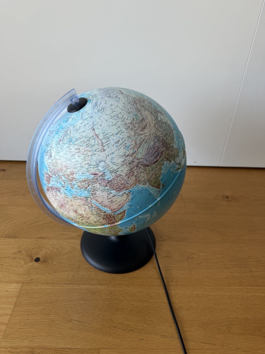 Sonstige Dekorationen & Accessoires: Kinderglobus – Gebraucht aus Zollikerberg von out_w2lt 3