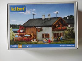 Pension Bachtaler, Bausatz von Kibri H0, Fabrikneu
