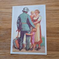 Carte Postale AK Militär