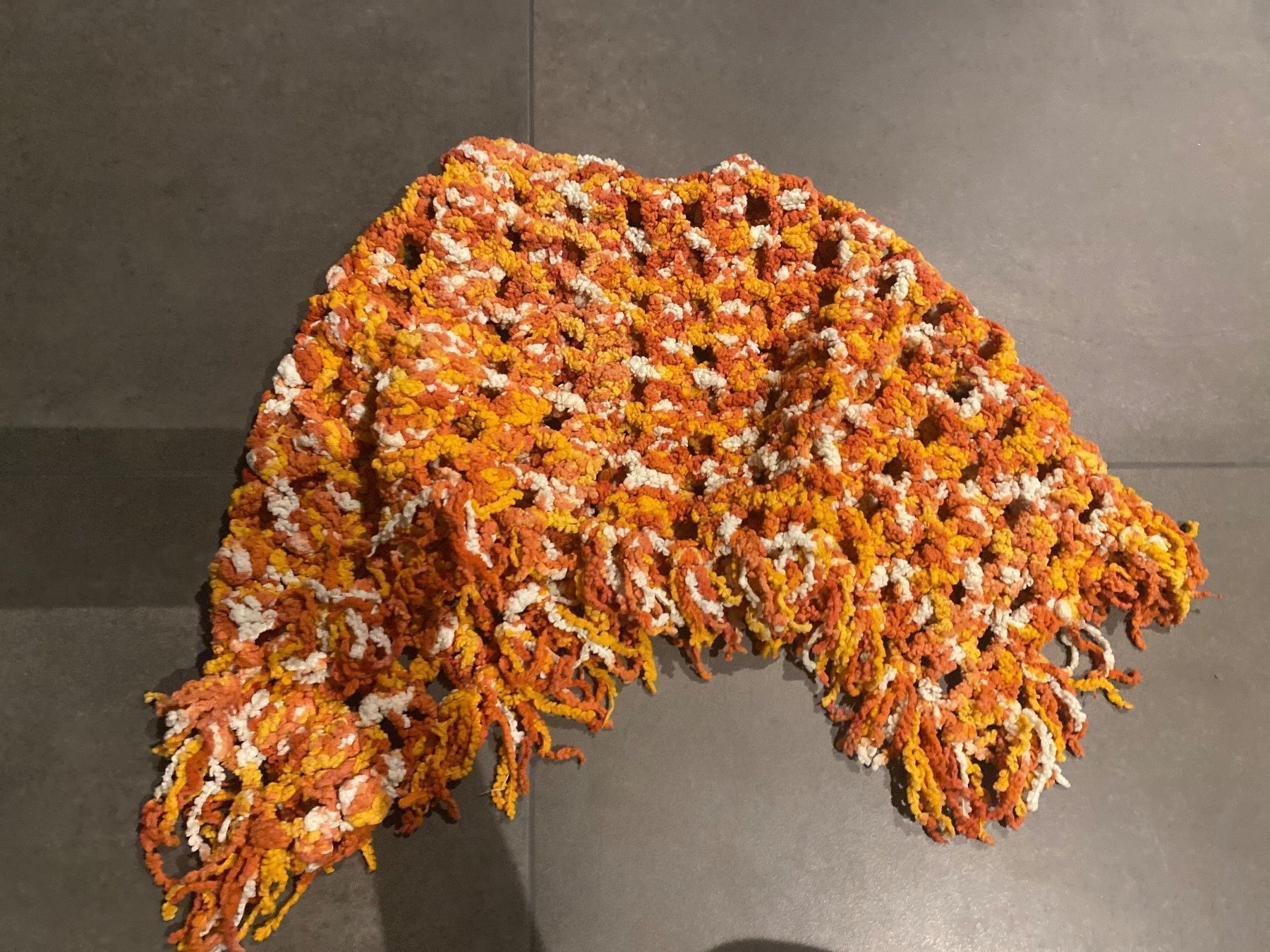 Giacche & Cappotti: Poncho Taille 2-3 ans fait main – Usato da Delémont venduto da Ma_LoU.01 1