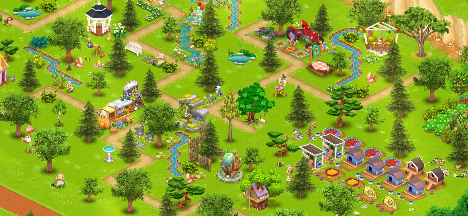 Giochi: Hay-Day Level 161 – Usato da Eschenbach SG venduto da Pineapplealan 4