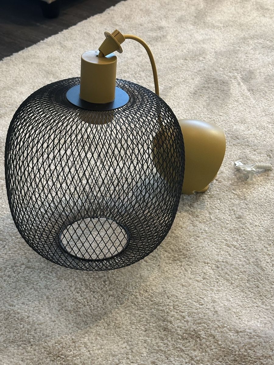 Ikea Kronleuchter & Deckenlampen: Lampe – Gebraucht aus Olten von Donat95