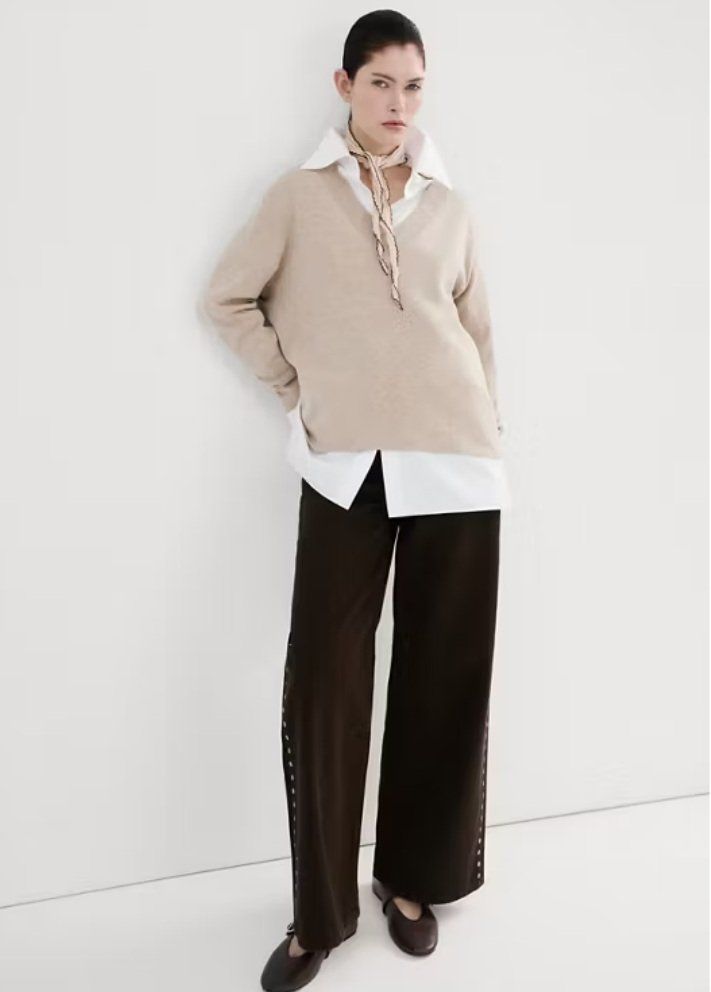Mango Pullover & Sweatshirts: Mango Pullover Strickpullover Gr.M NEU – Neu und originalverpackt aus Rotkreuz von ILURENA 5