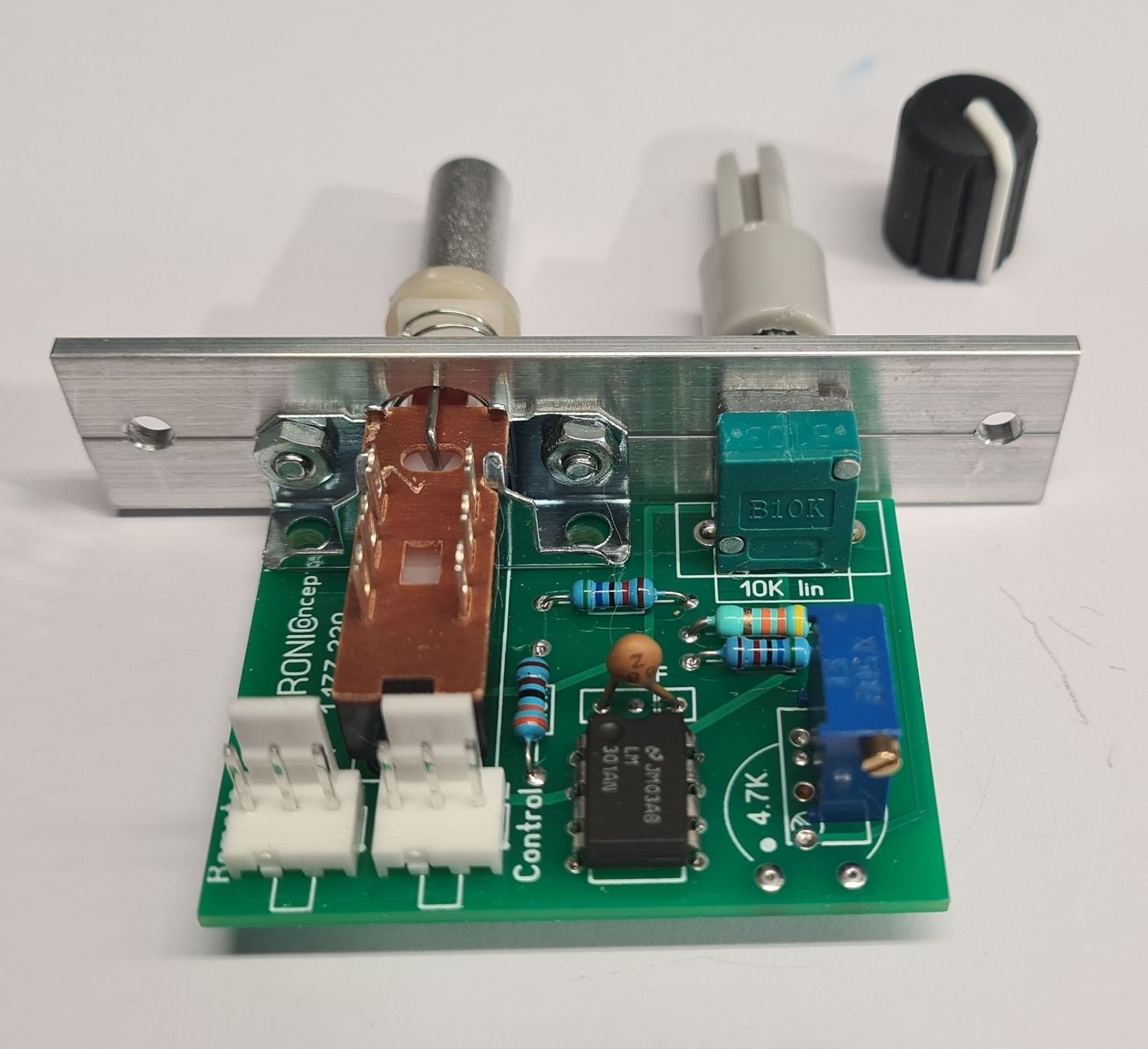 Revox Apparecchi a nastro: Variable Speed control pour B77 - A77 – Nuovo e nell'imballaggio originale da St-Cierges venduto da Pestol 1