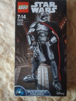Lego Star Wars Captain Phasma 75118 Neuf Scellé