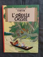 Tintin L'Oreille Cassée BE+