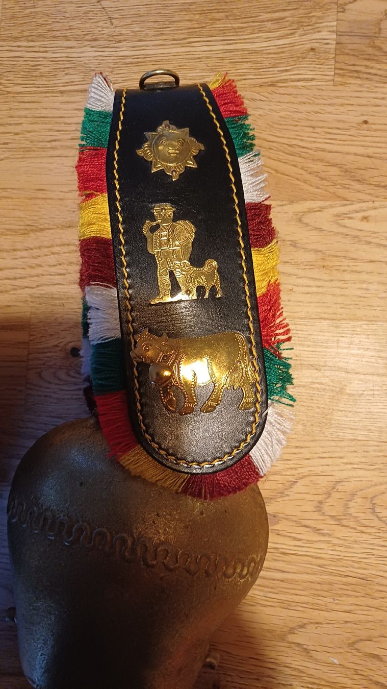 Glocken & Treicheln: 2 Schöne Glocken Apenzell – Gebraucht aus Flawil von Naphtali 5