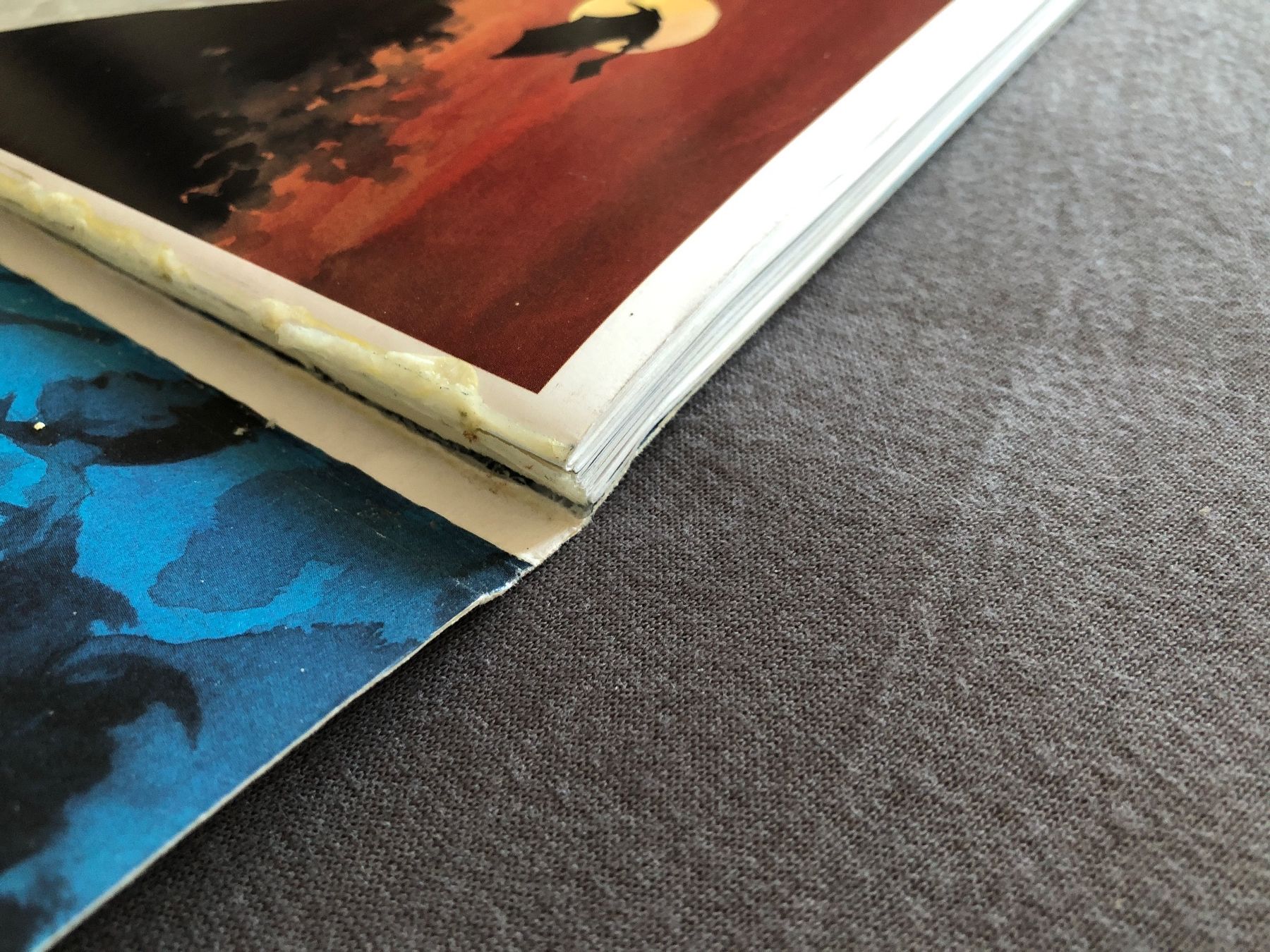 BD: DC premium, Batman, Absolution – D'occasion à Basel par LukasLiederer 2