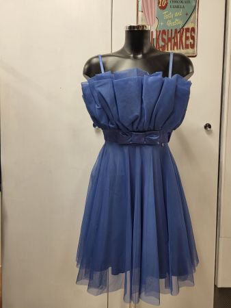 RINASCIMENTO Kleid mit Tüll,Neu,Gr.S,29.90 statt 220.-