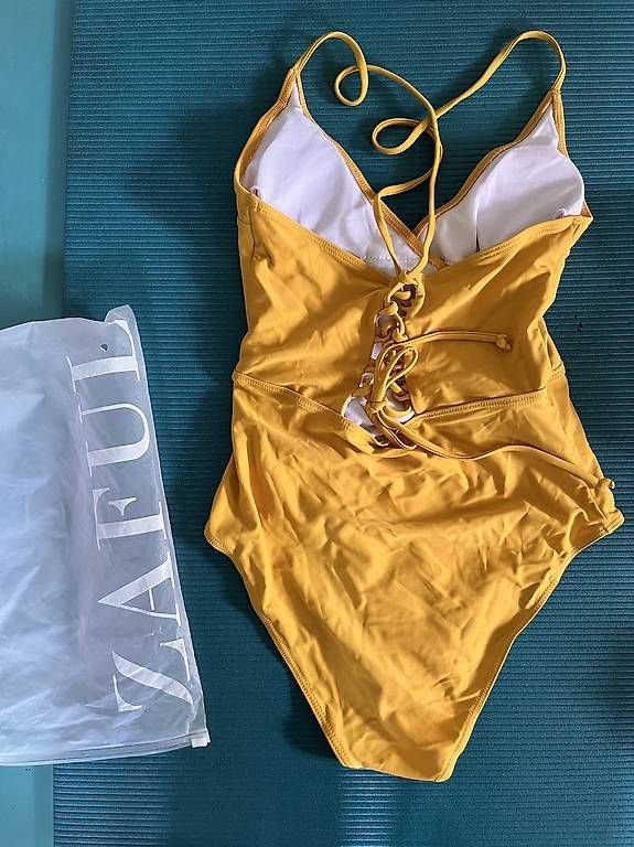 Costumi da bagno & Bikini: Badekleid von Zaful – Usato da Langnau i. E. venduto da NoraBrodbeck 1