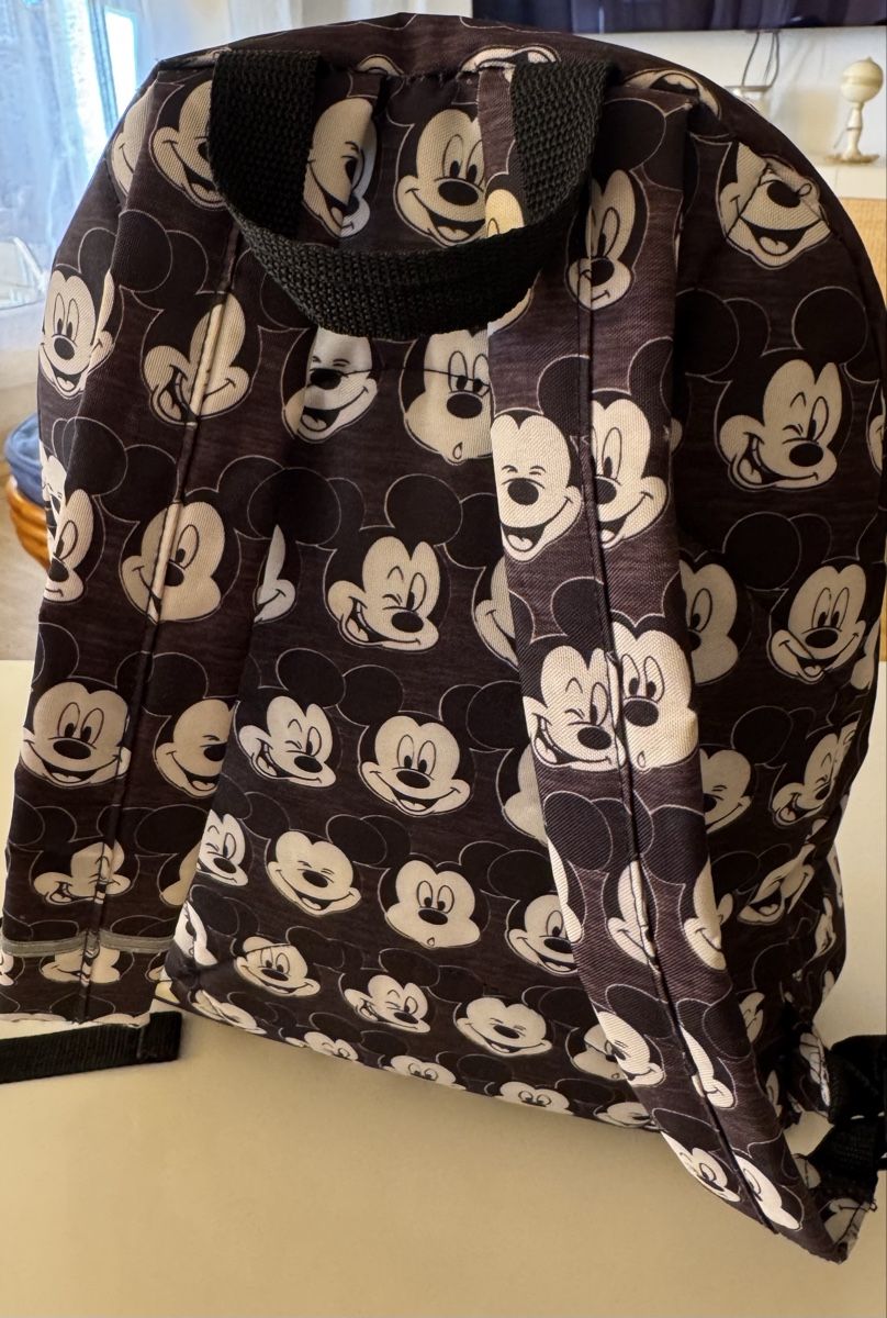 Disney Zaini: Sac à dos Mickey Mouse – Usato da Genève venduto da AS27 2