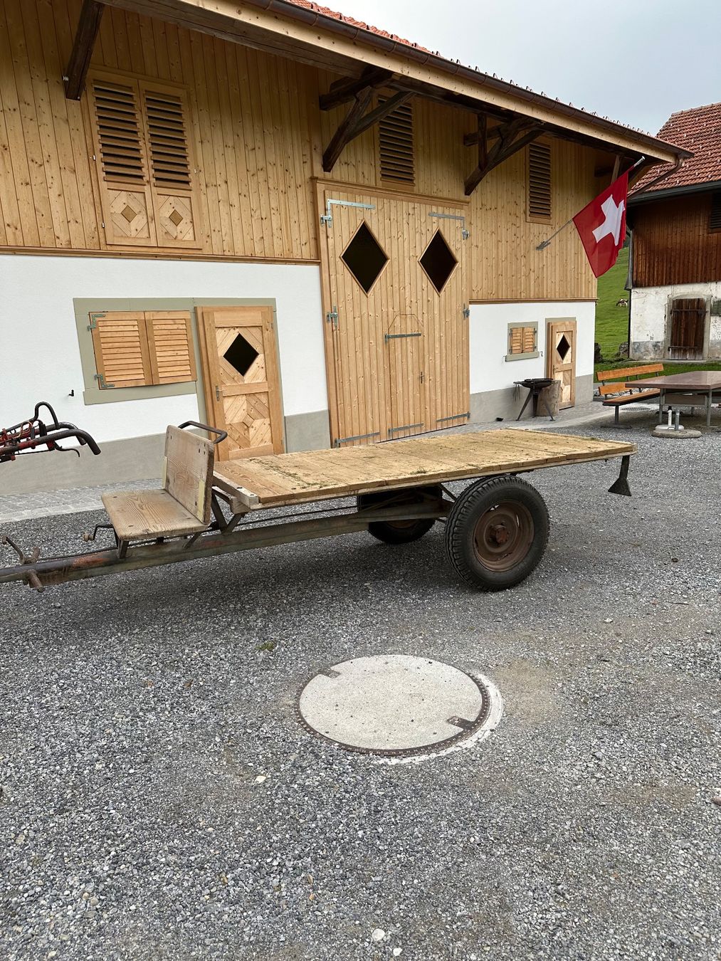 Bucher Traktoren: Einachser Bucher KT 10 – Gebraucht aus Hinwil von mschaufelberger 5