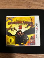 Drachenzähmen Leicht Gemacht 2 - Nintendo 3DS Spiel
