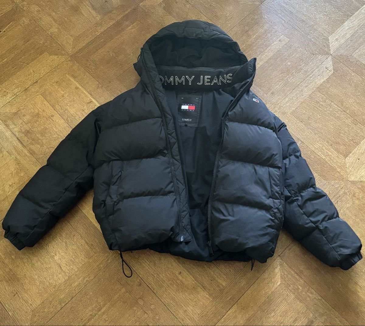 Tommy Hilfiger Giacche: Tommy Jeans Winterjacke – Usato da Winterthur venduto da Diwolf