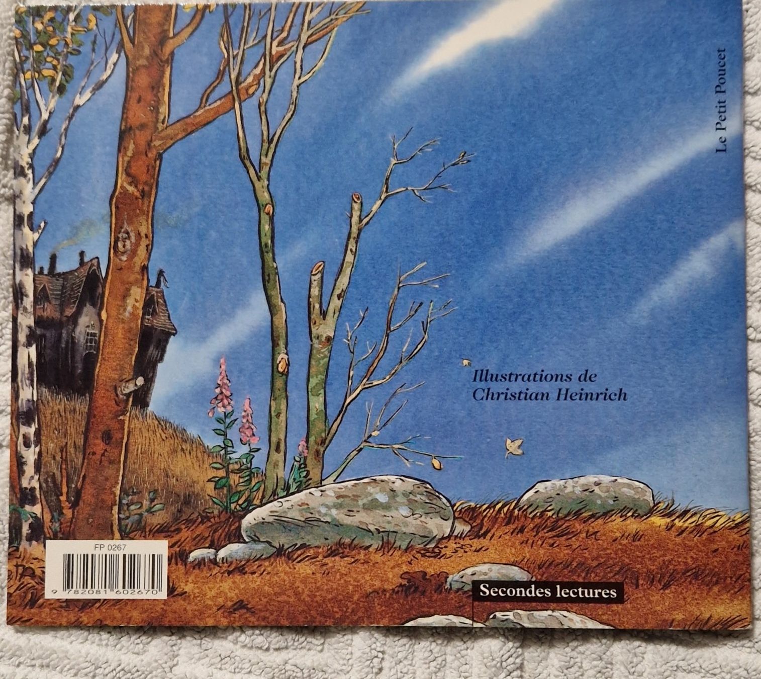 Libri: Le Petit Poucet – Usato da Epalinges venduto da Ozili 1