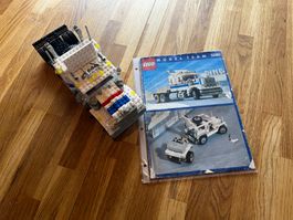 Lego Truck Set 5580