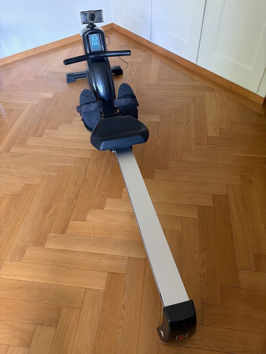 Hometrainer: Rudergerät Hammer Cobra XTR – Usato da Bern venduto da dasdassa 2