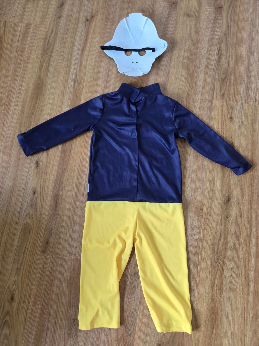 Costumi: Kostüm Feuerwehrmann Sam, Gr. 2 - 4 Jahre – Usato da Heinrichswil venduto da frankie19860 4