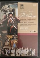 Die Fledermaus Jahann Strauss Musical Operette  DVD