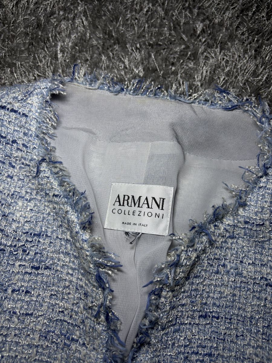 Armani Jacken: Armani Collezione Jacket Size 46  – Neu (gemäss Beschreibung) aus Brislach von edu_t6pq 5