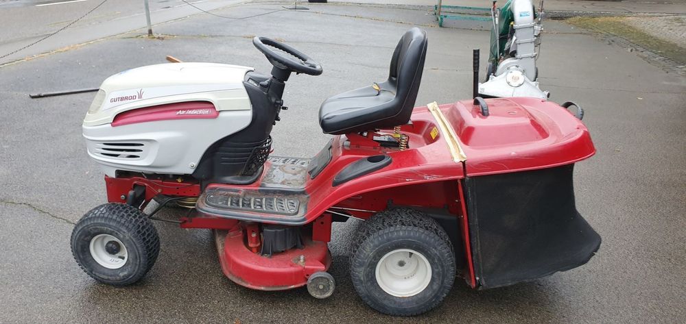 Gutbrod Glx 92 Rhl K Hydro