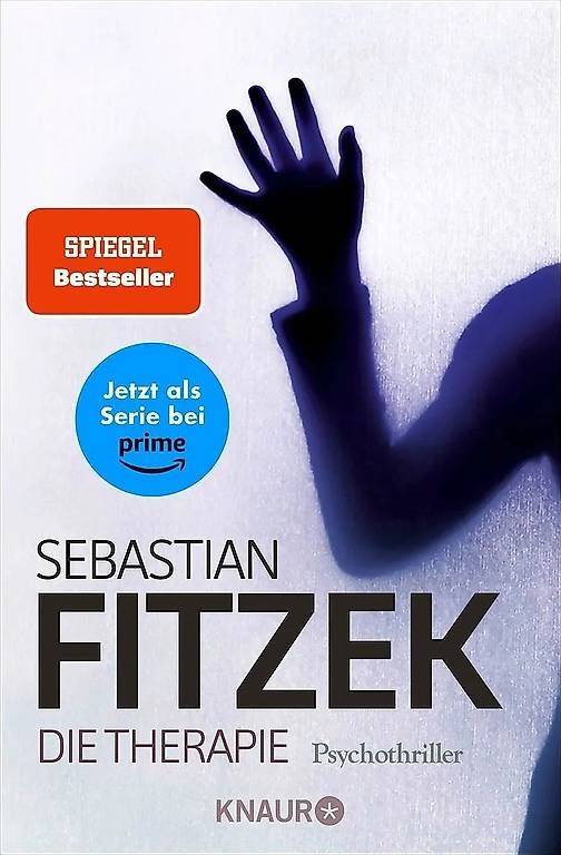Bücher: Sebastian Fitzek - Psychothriller – Gebraucht aus bern von jeannie2006 4
