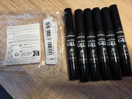 Nagellack Hufenlan One Step Gel 6er Set neu in OVP