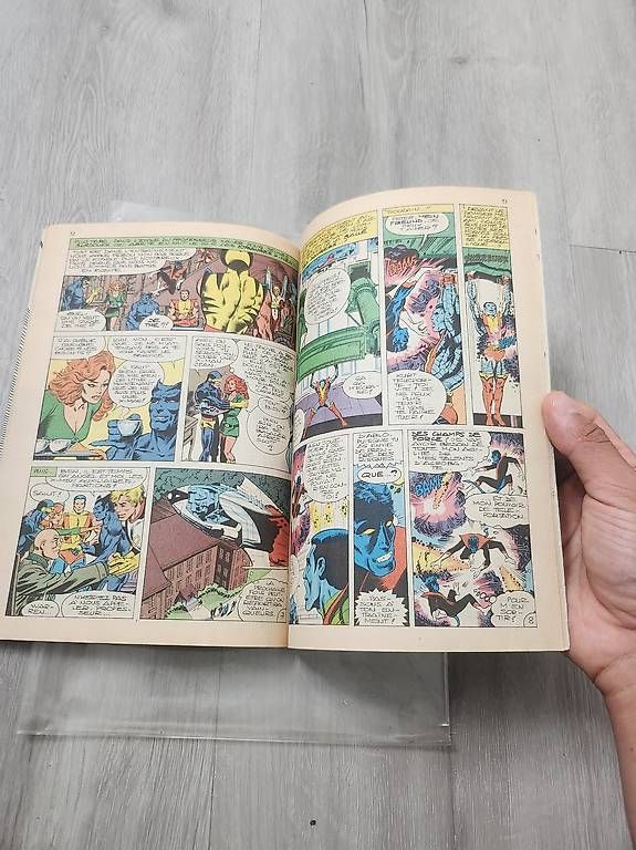 BD: Marvel présente spidey numéro 51, comics, bd – D'occasion à Romont FR par Alejandro111 1